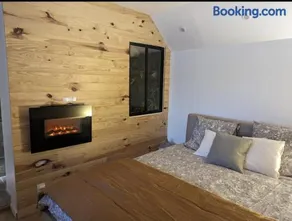 Duplex Lomy vue sur le port avec Sauna-balneo-5mn plage - Image 3
