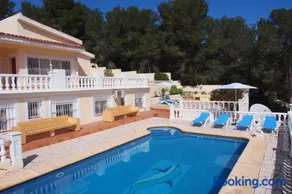 Luxury Villa Catherina El Portet Moraira 500m to Sand Beach - Image 2