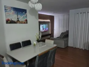 Apartamento de 72 metros com piscina aquecida, conforto e elegância - Image 5