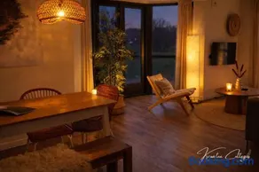 Lakeview 'Rotorua' 4-6 pers by Kawatea Cottages - Image 4
