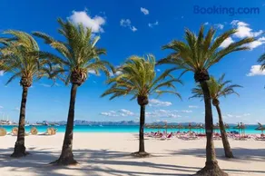 Oiza Garden at Alcudia beach with WIFI and AACC, BahiaBlanca - Image 5