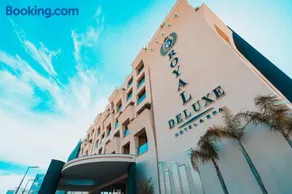 Royal-G Deluxe Hotel - Image 1