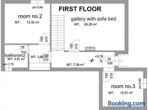 Pension Nest - Family Apartman - Image 4