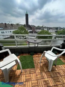 Apartment near Messe Düsseldorf- Airport Rhine - Image 2