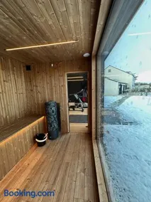 Le Garage de Charly Piscine, Sauna & Gym - Aux rêves des Champs - Image 2