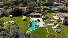 Prestigious Villa in Mougins 6 bedrooms spa cinema and nightclub - Image 2