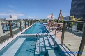 Apto com Piscina Rooftop em Porto de Galinhas - Image 1