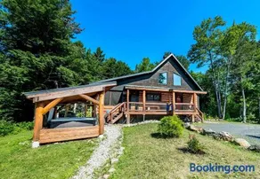 Spa & Billard and Lake Access - Sylva sur le Lac - Image 1
