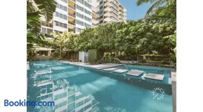 Private Bedroom & Bathroom in an Amazing Shared Brisbane Apartment - Image 1