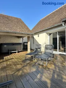 La Longère du Menuisier : Spa-Châteaux-Beauval - Image 4