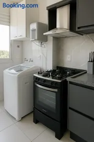 Apartamento de Luxo com Suíte, Academia, Piscina e Mercado - Image 3