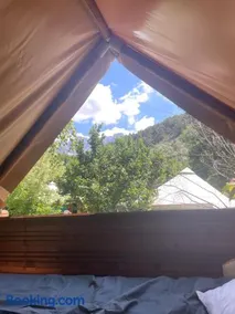 Le bivouac-tente chez Camille - Image 1