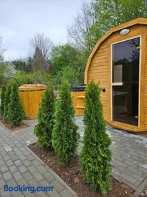 Domek Bobrowe Zacisze w Górach Sokolich - Image 1