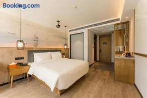 Atour X Hotel Hangzhou West Lake Intime Ding'an Road - Image 3
