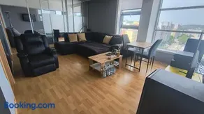 Pretty Nice view Apartment, Private Parking, 8min to center by car - Image 5