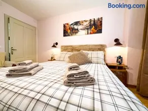 Sole Alpino - sunny and centrally located town - Image 3