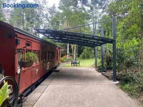 Mt Nebo Railway Carriage and Chalet - Image 3