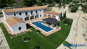 Villa con piscina privada - Benimarraig - Image 4