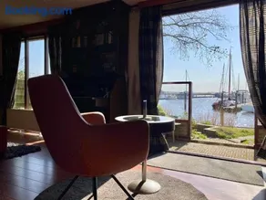 Tolles 2 Pers Haus König mit Hafenblick am Lauwersmeer - Image 4