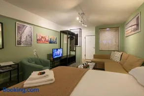 Pol's studio, Kalamata Mediterranean Apartments - Image 2