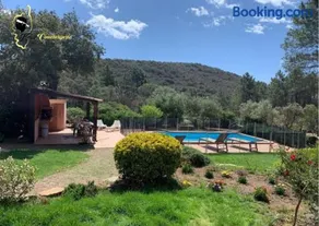 Villa Grivolas 6 pers piscine privée à 3 min de la plage de Santa Giulia - Image 4
