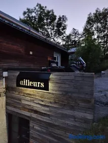 Chalet Ailleurs Appartement à Molines en Queyras - Image 4
