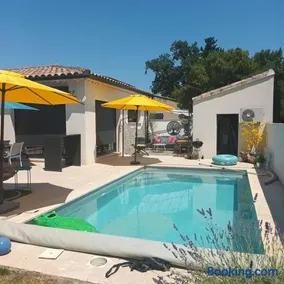 Villa de l olivier - Image 1