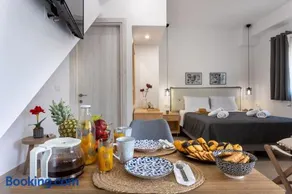 Avra 2 modern aprt by the sea - Image 2