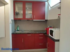 Studio mit Whirlpool, Terrasse und Garten | Poolblick | Perfekt für die Arbeit von Zuhause - Image 1