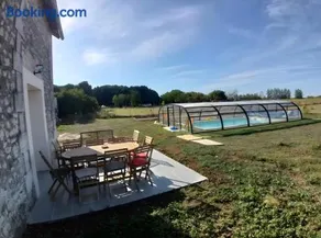 Familienfreundliches Landhaus mit Grill, Garten und Pool | Gartenblick | Perfekt für die Arbeit von Zuhause | Haustiere sind willkommen - Image 2