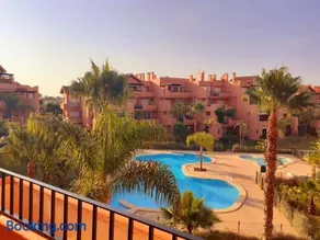 Spacious luxe apartment on Mar Menor Golf Resort with Padel, Fitness, Wellness facilities - Image 1
