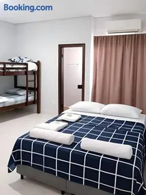 Loft 2 com Ar e Garagem até 6 Pessoas Rede Urbana - Image 1