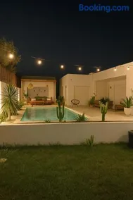Villa Benbienn piscine iptv Billard américain wifi illimité très bon emplacement - Image 2