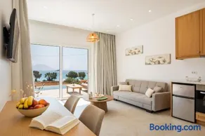 Anemone Beachfront Villa Private Pool - Karpathos - Image 2