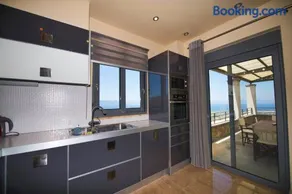 Villa Marini Aegina - Panoramic Sea Views, Pool side retreats & privacy - Image 1