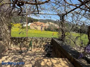 CASA RURAL DE ENSUEÑO EN CANTALLOPS CON 9 HABITACIONES DOBLES CON BAÑO PRIVADO Y PISCINA DE 20M x 2,70M - Image 2