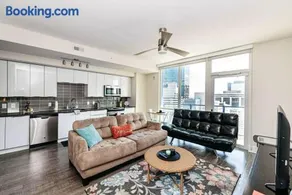 1BR Uptown Charlotte Furnished Apartments apts - Image 1