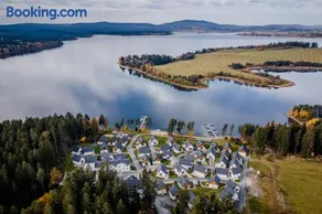 Deluxe Apartment Lipno DIREKT am Ufer von Lipnostausee - Lake Side Village, Frymburk nad Vltavou - Image 1