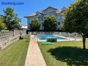 Apartamento piscina - Casa Los acantilados de Ajo - Image 1
