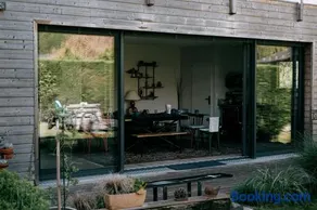 Maison de vacances avec terrasse panoramique et vue sur les Pyrénées - Image 3