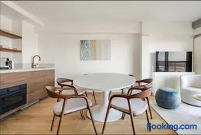 Seafront apartment Duinbergen - Image 3