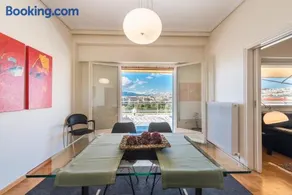 ATHENStay Penthouse Suite - Image 2