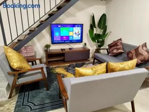 Soffea D'Homestay Pagoh - WiFi , NetFlix - Image 1