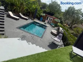 Maison cocooning , avec double jacuzzi et piscine - Image 2