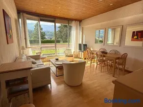 Charmant logement à Megève - 6 pers. - Image 1