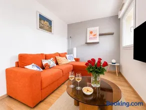 Appartement T2 à proximité de la plage - Image 2
