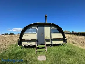 Little Middop Farm Camping Pods - Image 1