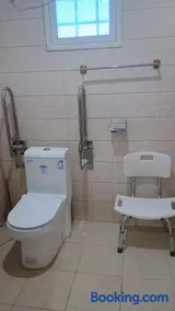 البرنس الذهبي للشقق المخدومة حي السلام- اقتصادي - Image 4