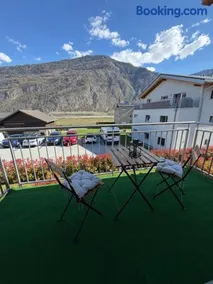 Appartement Vue Montagne Vignoble Cosy Valais - Image 5