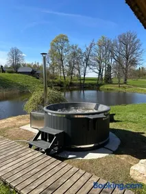 Brīvdienu māja ar pirti "Strautkalni" - Image 4